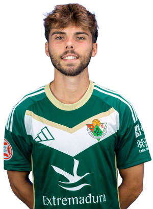 Javi Ajenjo (C.P. Cacere�o) - 2025/2026