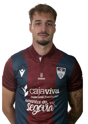 Marc Tenas (Gimn�stica Segoviana) - 2025/2026