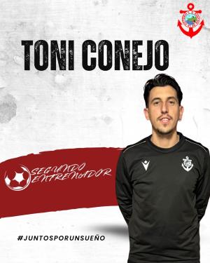 Toni Conejo (C.D. Rincn) - 2025/2026