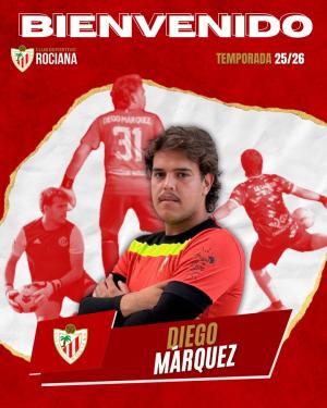 Diego (C.D. Rociana) - 2025/2026