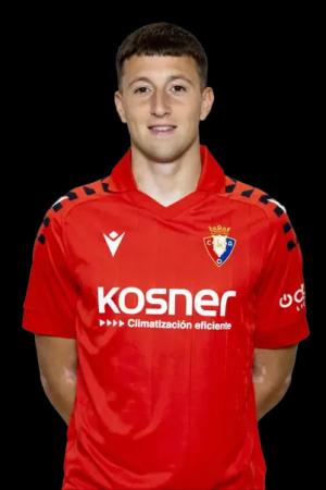 Abel Bretones (Atl�tico Osasuna) - 2025/2026