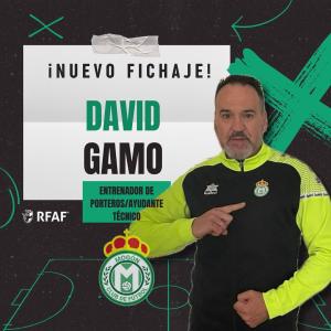David Gamo (Mogn C.F.) - 2025/2026
