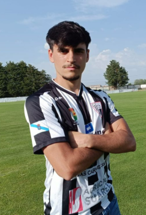 Mauro Sabucedo (Antela F.C.) - 2025/2026