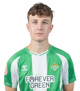 Garreta (Real Betis) - 2025/2026