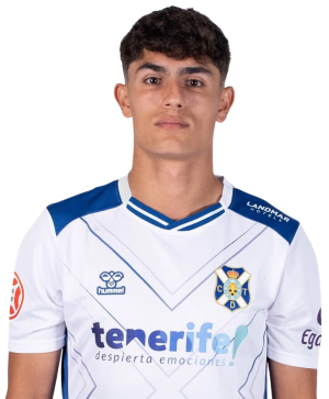 Zoilo (C.D. Tenerife) - 2025/2026