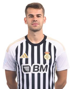 Peru Ruiz (Real Uni�n Club) - 2025/2026