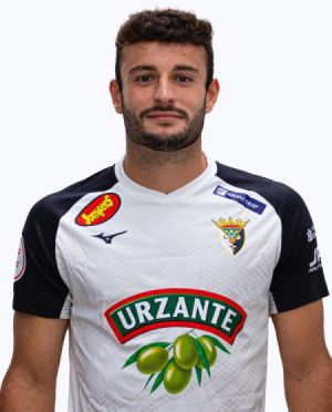 Ander Dufur (C.D. Tudelano) - 2025/2026