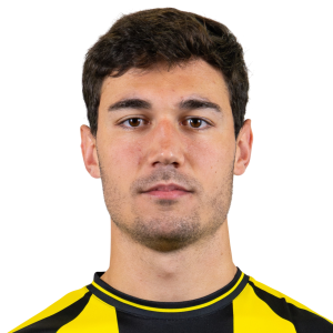 Arana (S.D. Eibar B) - 2025/2026