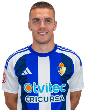 Diego Moreno (S.D. Ponferradina) - 2025/2026