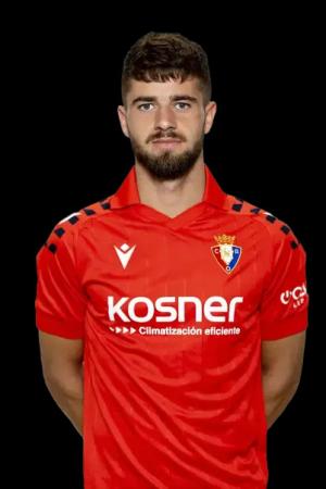 Iker Mu�oz (Atl�tico Osasuna) - 2025/2026