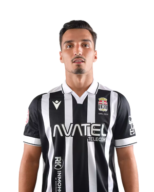 Imanol Baz (F.C. Cartagena) - 2025/2026
