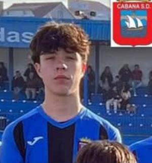Hugo Barcia (Cabana S.D.) - 2025/2026