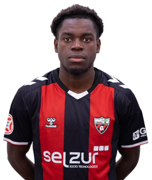 Santi Borik (Arenas de Getxo) - 2025/2026