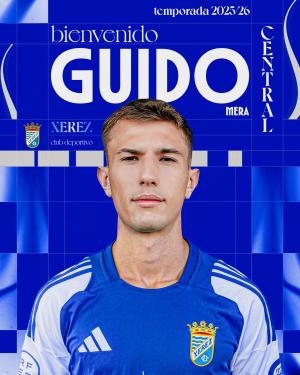 Guido (Xerez C.D.) - 2025/2026