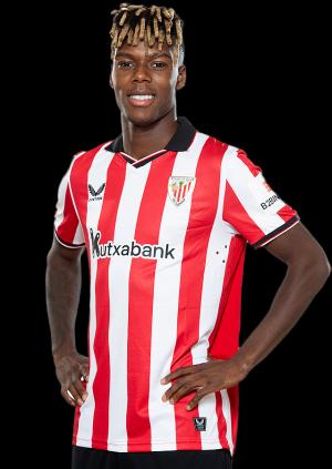 Nico Williams (Selecci�n de Espa�a) - 2025/2026
