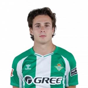 Riquelme (Real Betis) - 2025/2026