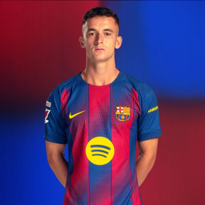 Marc Casad� (F.C. Barcelona) - 2025/2026