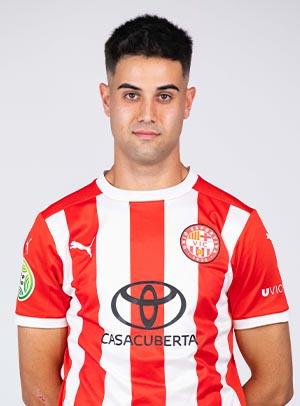 Eric Vega (U.E. Vic) - 2025/2026