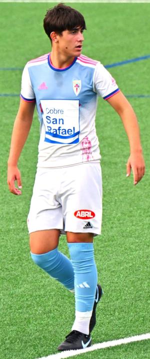 Breixo Torres (S.D. Compostela) - 2025/2026