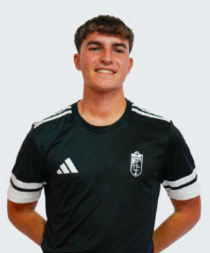 Corpas (Granada C.F. B) - 2025/2026