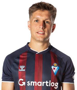Corpas (S.D. Eibar) - 2025/2026