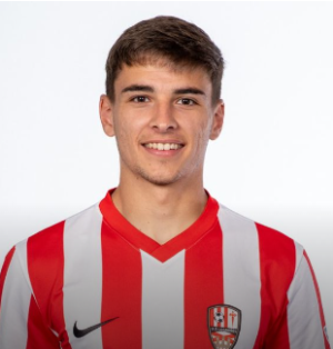 Joel (U.D. Logros) - 2025/2026