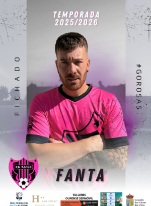 Rey (Rante San Cibrao) - 2025/2026