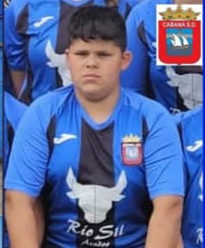 Leo Parga (Cabana S.D.) - 2025/2026