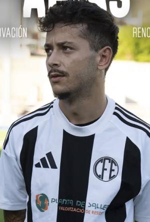 Javier Arias (C.F. Estacin) - 2025/2026