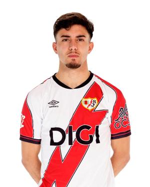 Ilias (Rayo Vallecano) - 2025/2026