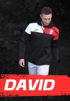 David (C.D. Corgo) - 2025/2026