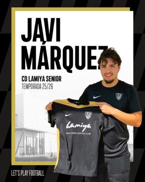 Javi Mrquez (C.D. Lamiya) - 2025/2026