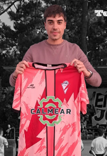 Pouso (S.D. Chispa) - 2025/2026