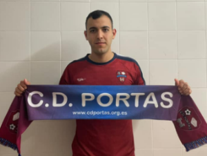 Juan Mendez (C.D. Portas) - 2025/2026