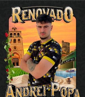 Popa (San Roque de Lepe B) - 2025/2026