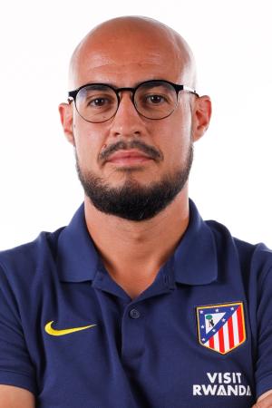 Vctor Martn (Atltico de Madrid) - 2025/2026