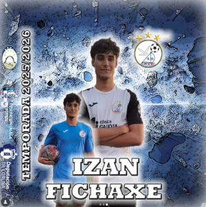 Izan (S.D. Laxe) - 2025/2026
