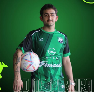 Aitor Gonzalez (U.D. Nespereira) - 2025/2026
