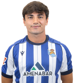Dadie (Real Sociedad B) - 2025/2026