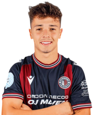 Marco Manch�n (C.D. Extremadura) - 2025/2026