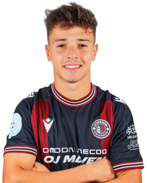 Marco Manch�n (C.D. Extremadura) - 2025/2026