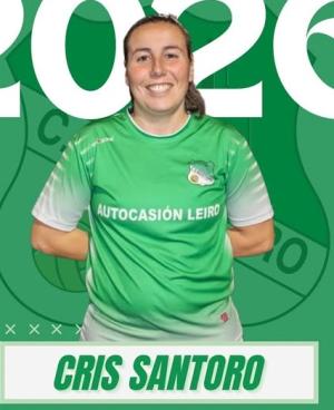 Cristina (C.D. Mosteiro) - 2025/2026