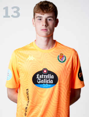 Wauthier (Real Valladolid B) - 2025/2026