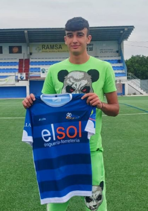 Sergio Rodrguez (U.D. Val do Ulla) - 2025/2026