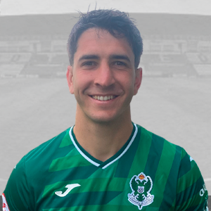 Luque (C.D. Toledo) - 2025/2026