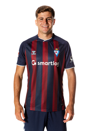 Marco Moreno (S.D. Eibar) - 2025/2026