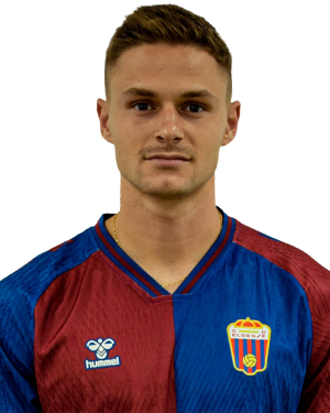 Nacho Quintana (C.D. Eldense) - 2025/2026