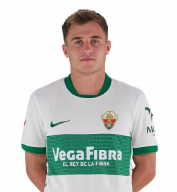 Germ�n Valera (Elche C.F.) - 2025/2026