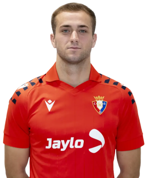 Espejo (Atl�tico Osasuna B) - 2025/2026