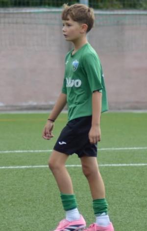 Lucas (S.D. Coristanco B) - 2025/2026